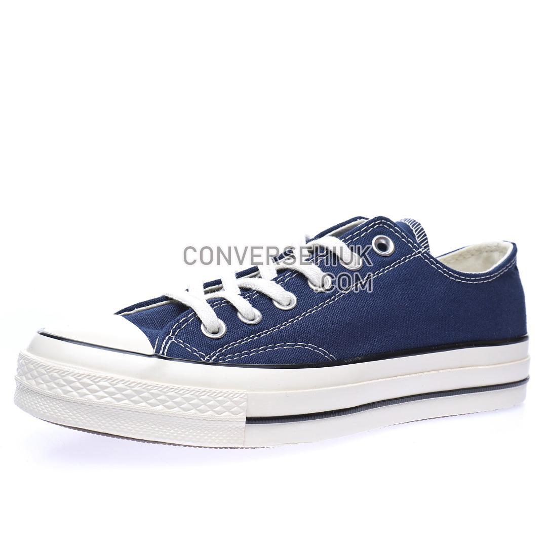 Converse Chuck 70 Low Navy Blue/Egret/Black 172679C Shoes