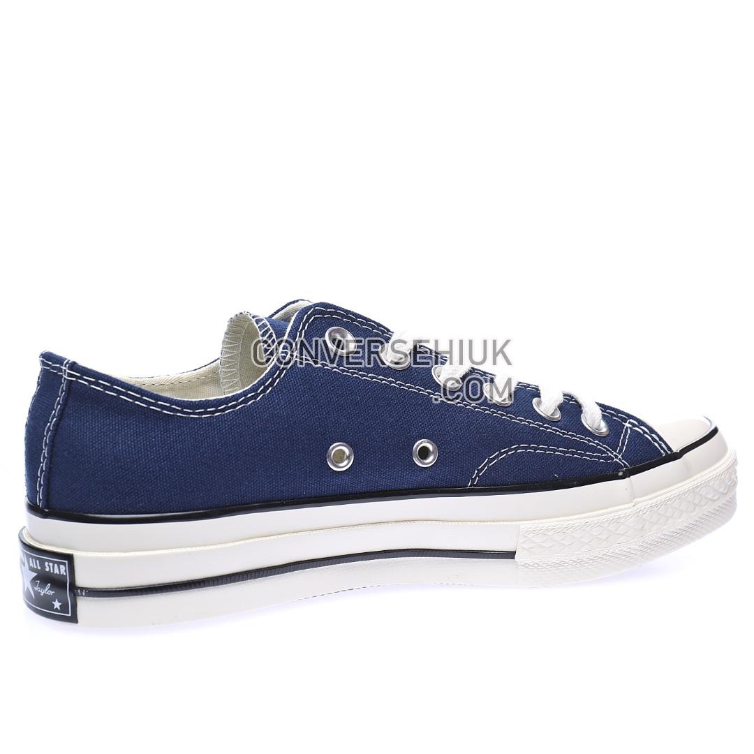 Converse Chuck 70 Low Navy Blue/Egret/Black 172679C Shoes