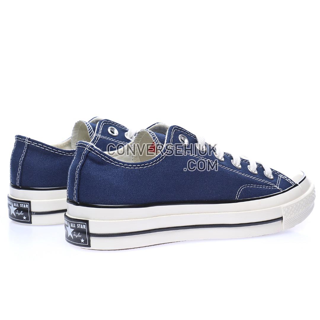 Converse Chuck 70 Low Navy Blue/Egret/Black 172679C Shoes