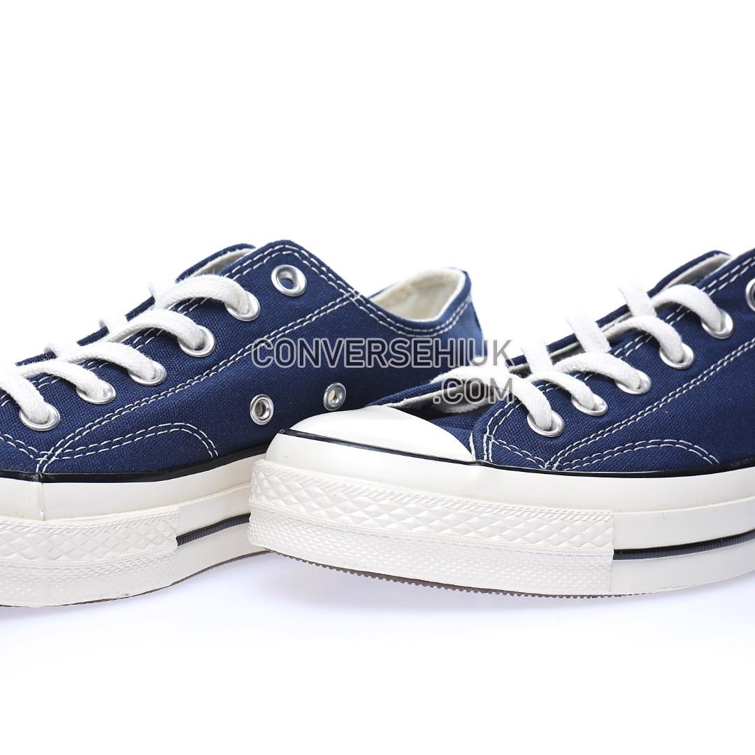 Converse Chuck 70 Low Navy Blue/Egret/Black 172679C Shoes