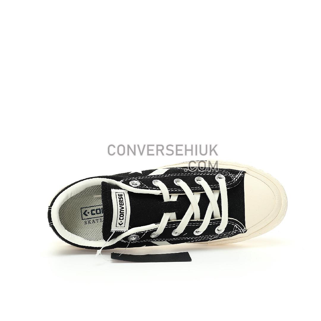 Converse Skateboarding Cx-Pro Sk Cd Ox Black/White 1SD326-1 Shoes