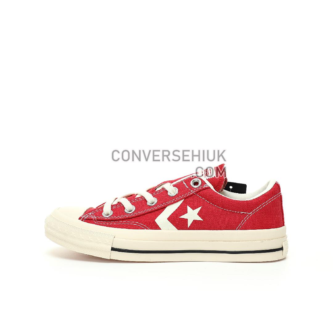 Converse Skateboarding Cx-Pro Sk Cd Ox Red/White 1SD327 Shoes