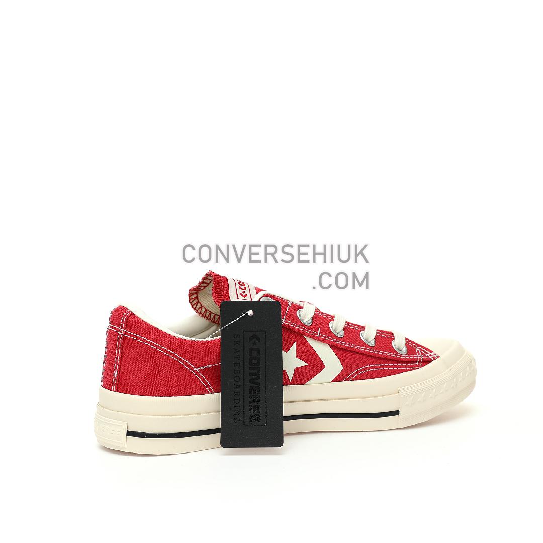 Converse Skateboarding Cx-Pro Sk Cd Ox Red/White 1SD327 Shoes