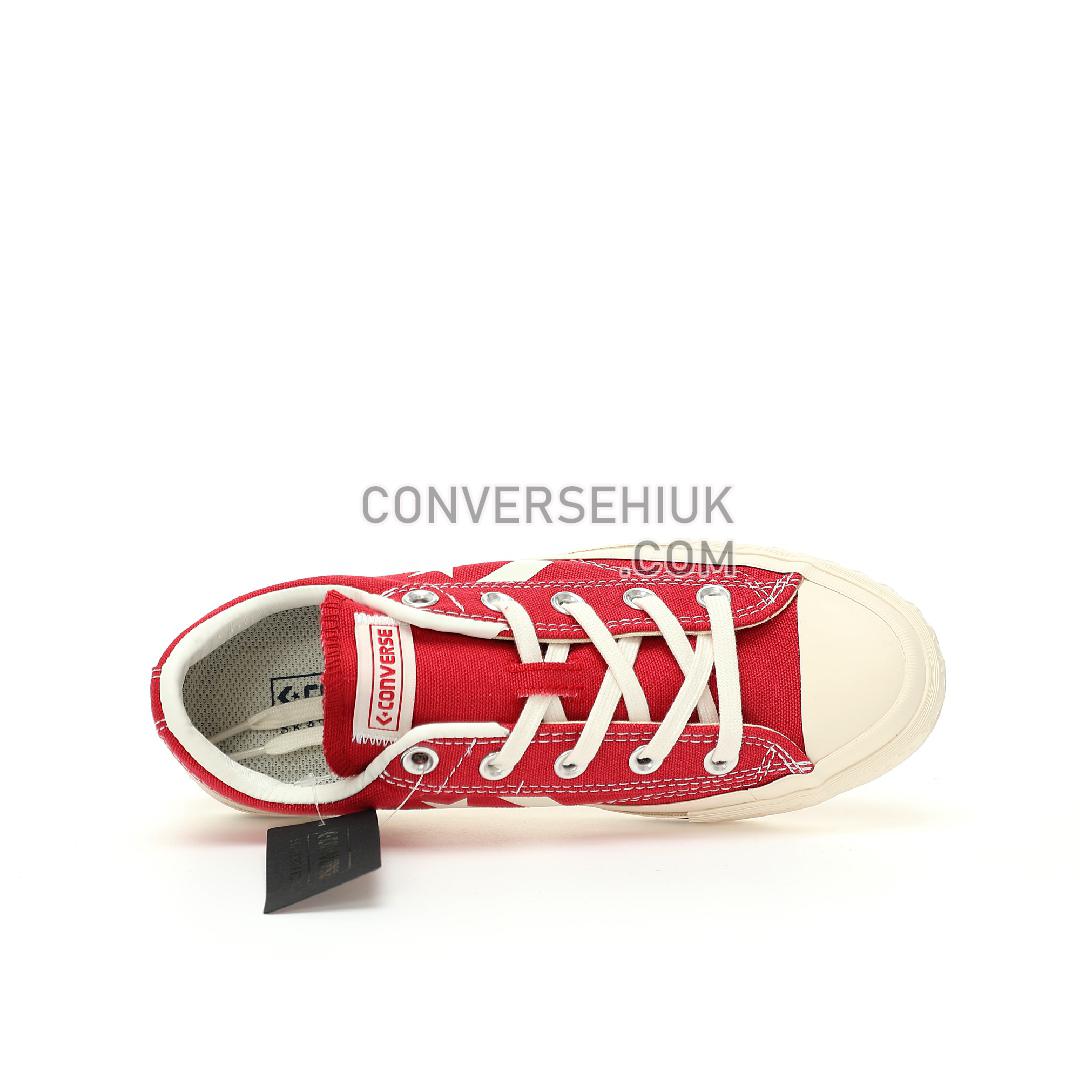 Converse Skateboarding Cx-Pro Sk Cd Ox Red/White 1SD327 Shoes