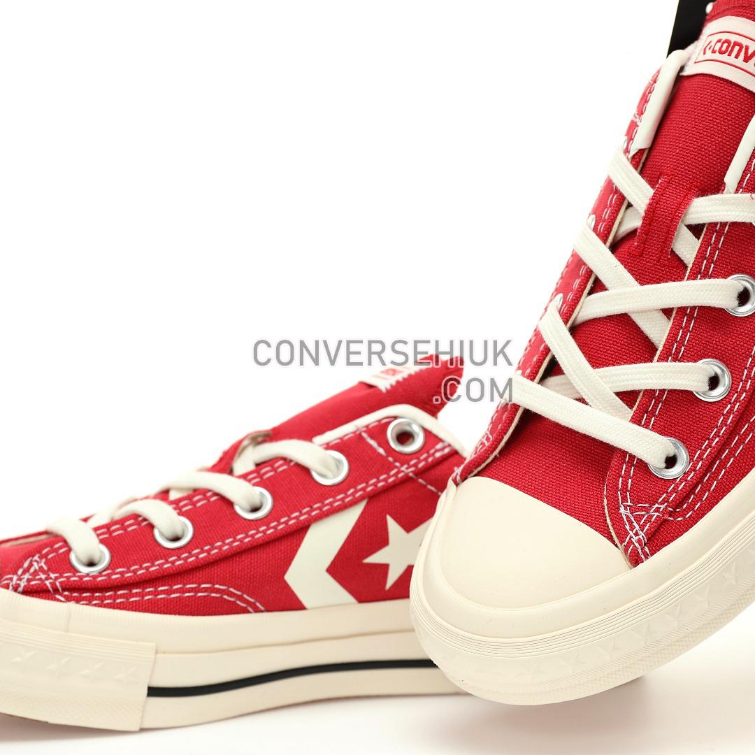 Converse Skateboarding Cx-Pro Sk Cd Ox Red/White 1SD327 Shoes