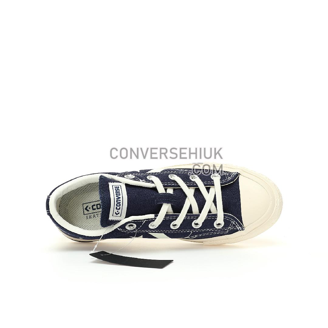 Converse Skateboarding Cx-Pro Sk Cd Ox Navy/White 1SD326 Shoes