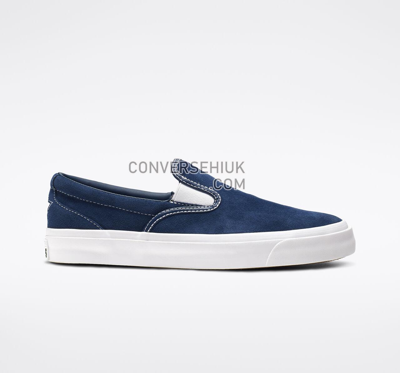 Converse One Star CC Pro Slip Navy/White/White 164156C Shoes