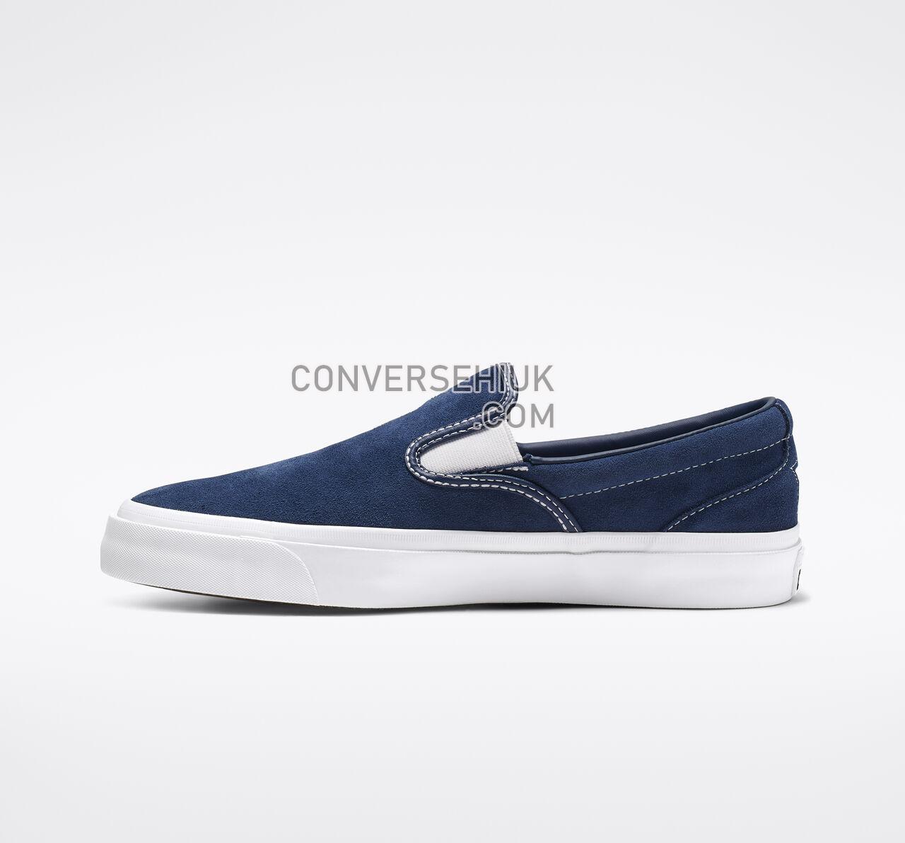 Converse One Star CC Pro Slip Navy/White/White 164156C Shoes