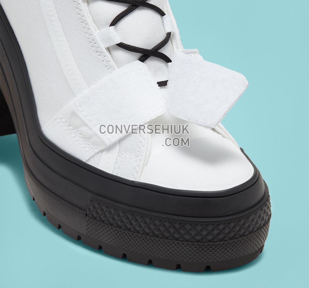 Converse Chuck Taylor All Star GR82 White/Black/Black 563469C Shoes