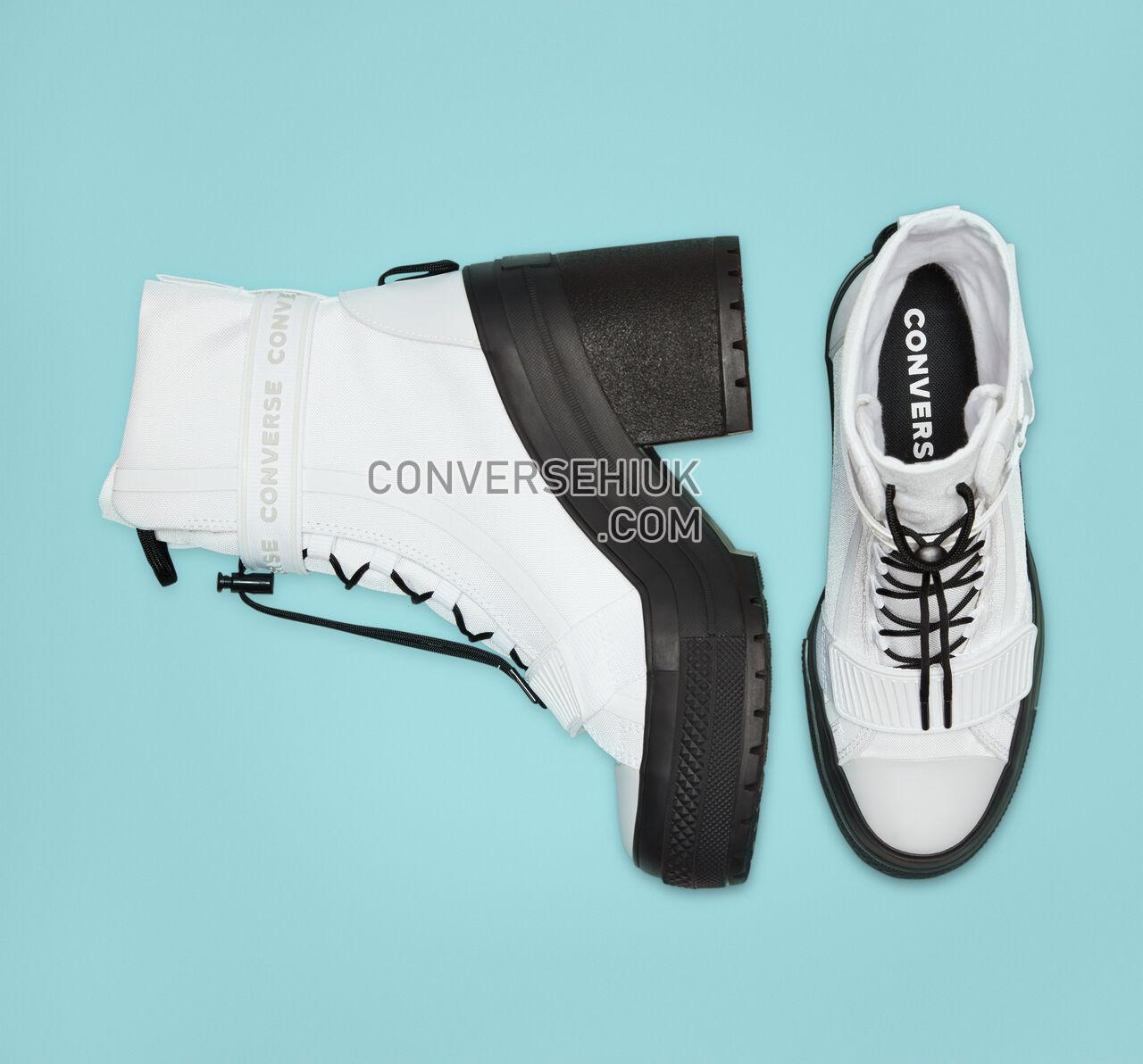 Converse Chuck Taylor All Star GR82 White/Black/Black 563469C Shoes