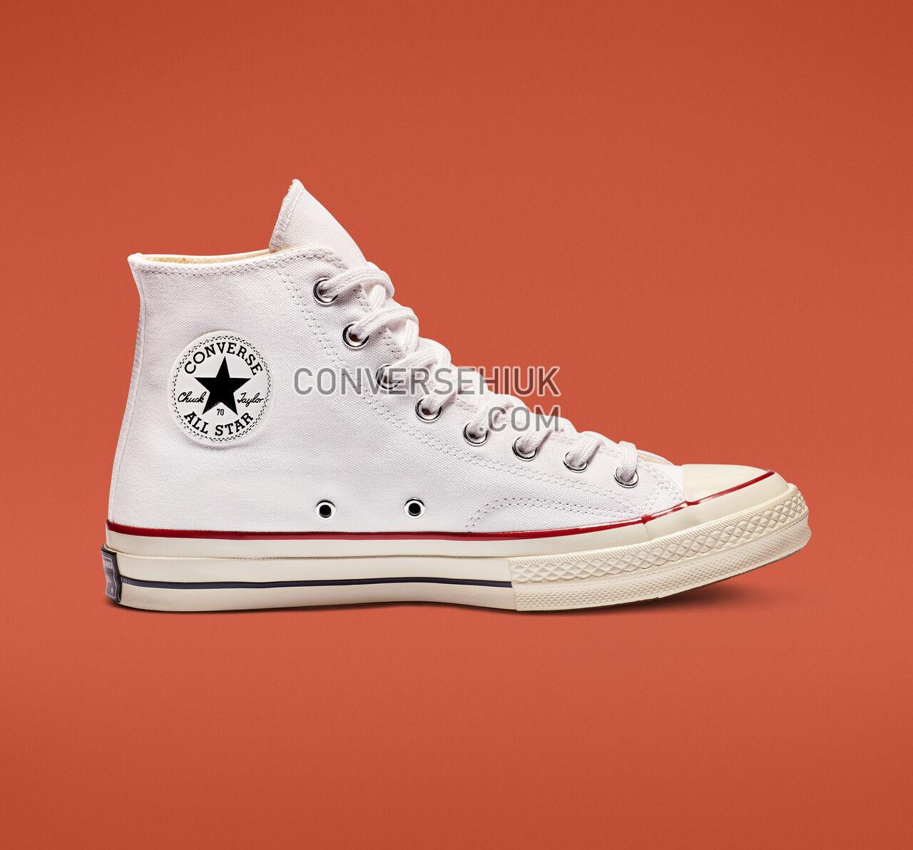 Converse Chuck 70 High Top White 162056C Shoes