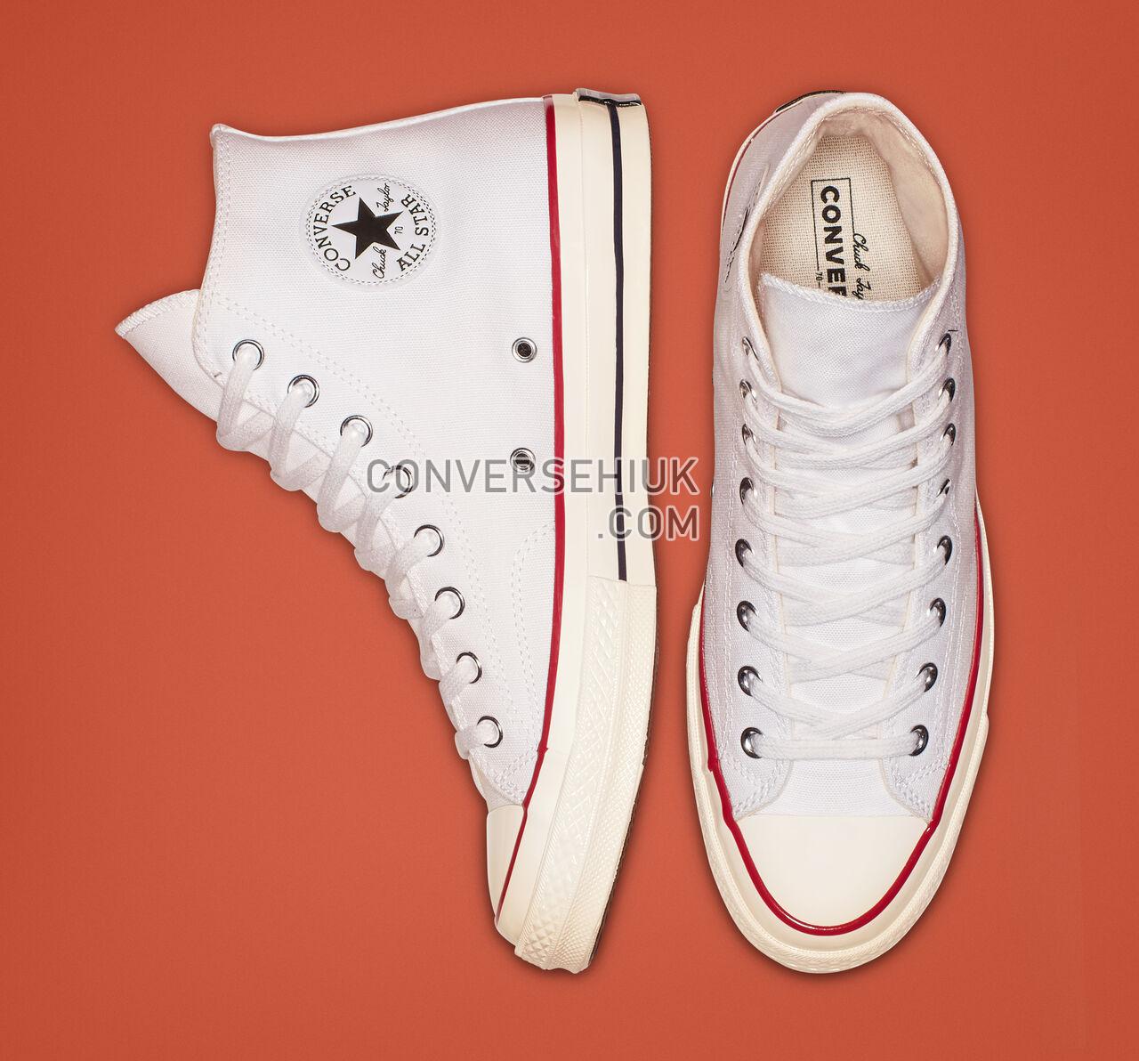 Converse Chuck 70 High Top White 162056C Shoes