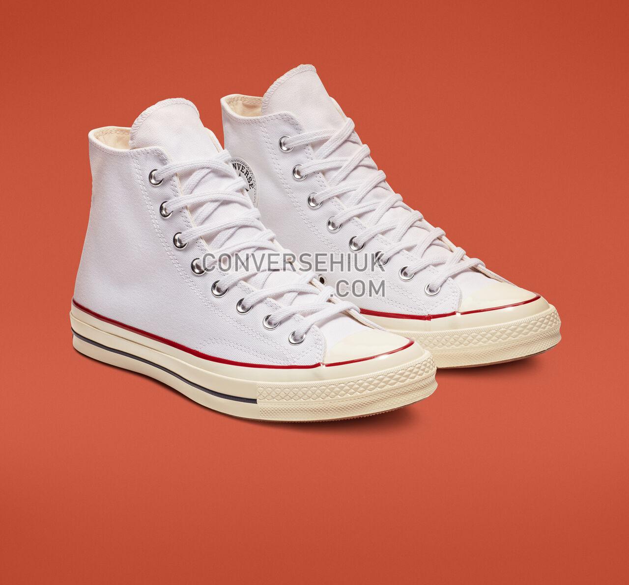 Converse Chuck 70 High Top White 162056C Shoes