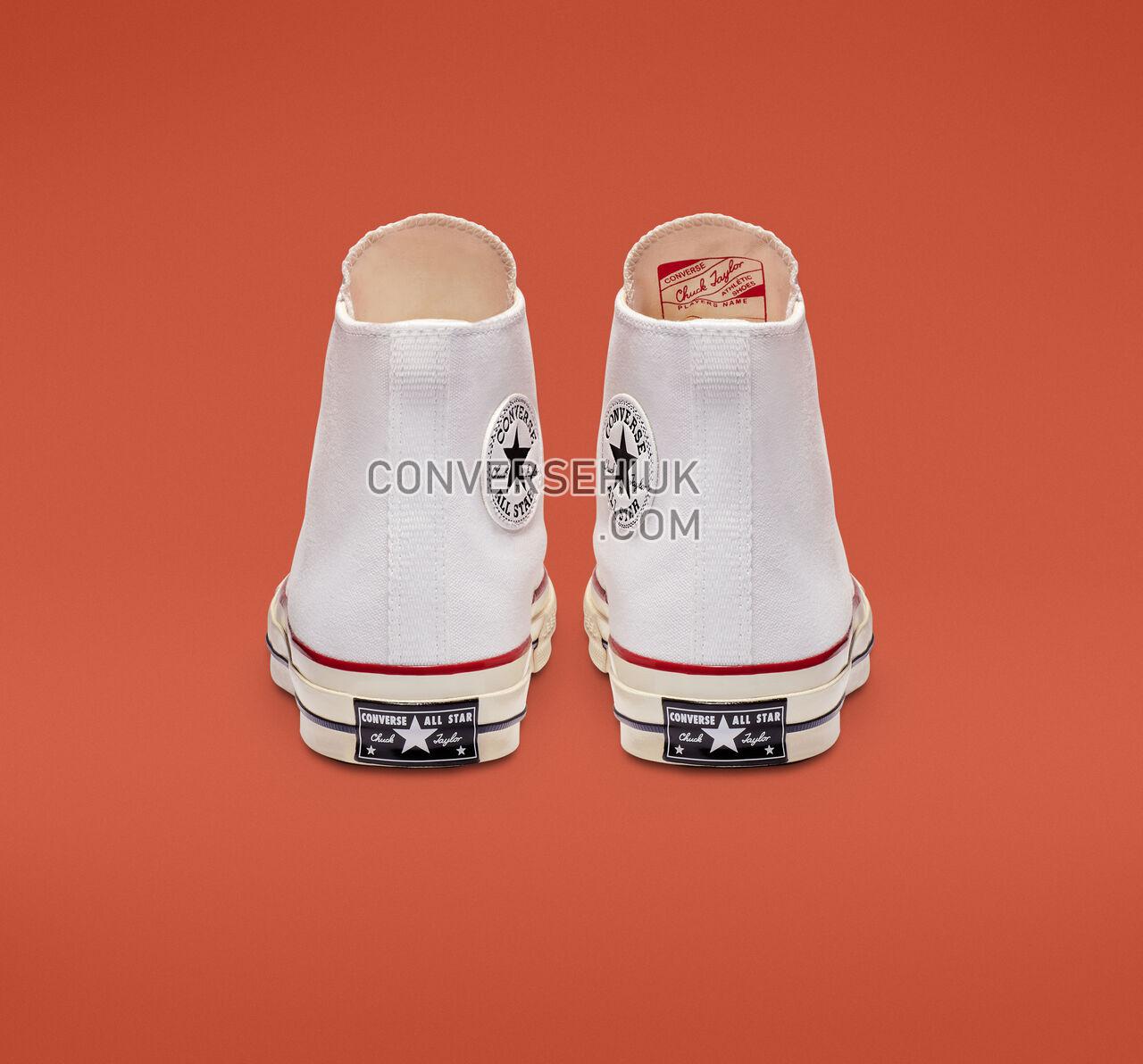 Converse Chuck 70 High Top White 162056C Shoes