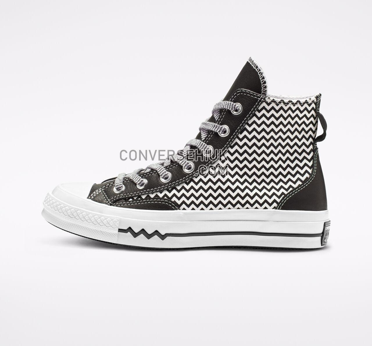 Converse Chuck 70 VLTG High Top Converse Black/White/White 564969C Shoes