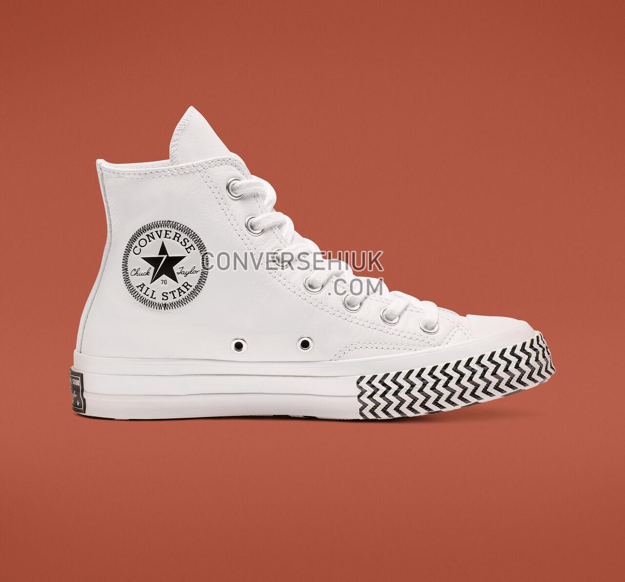 Converse Chuck 70 VLTG High Top White/Black/White 564970C Shoes