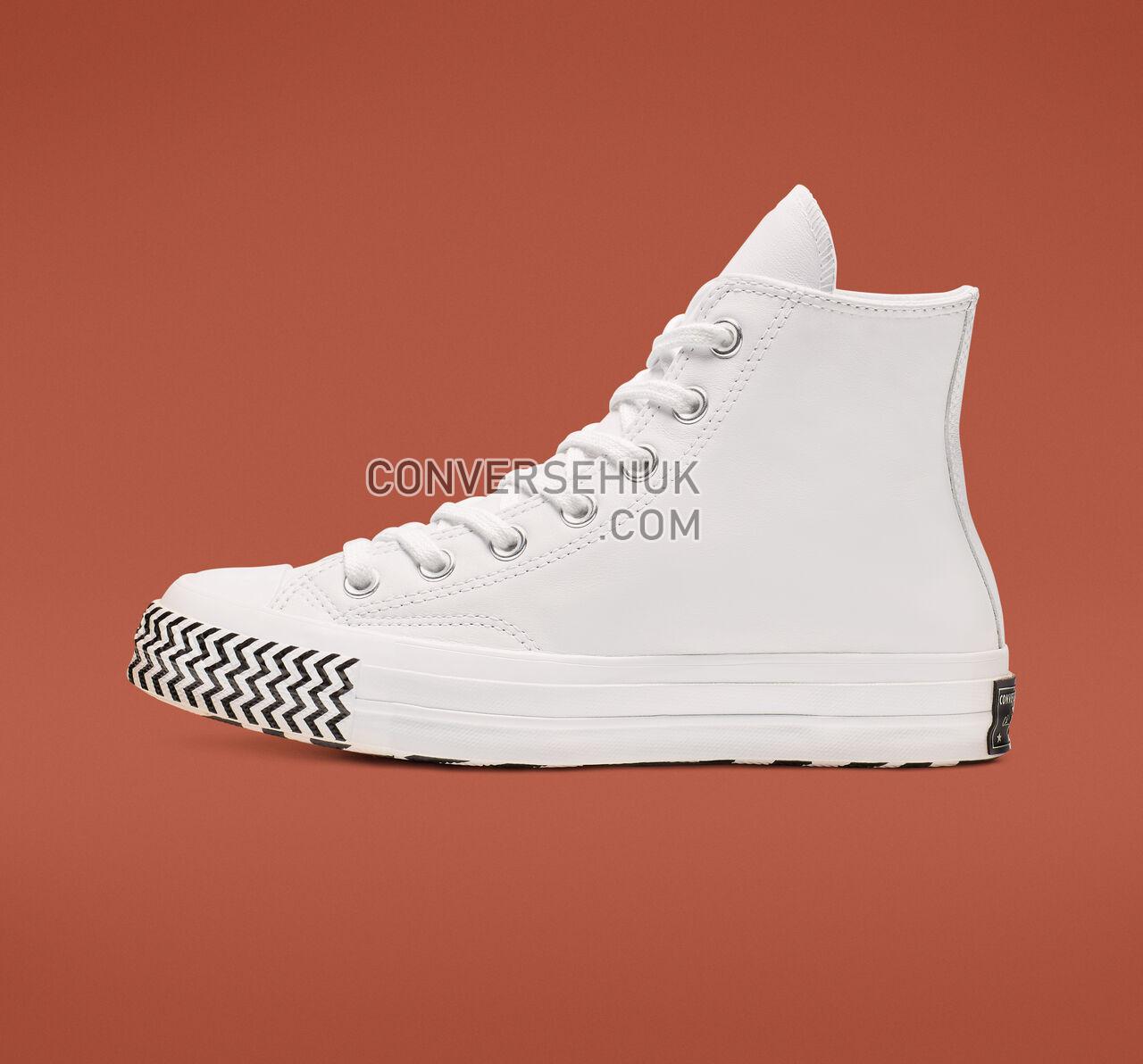 Converse Chuck 70 VLTG High Top White/Black/White 564970C Shoes