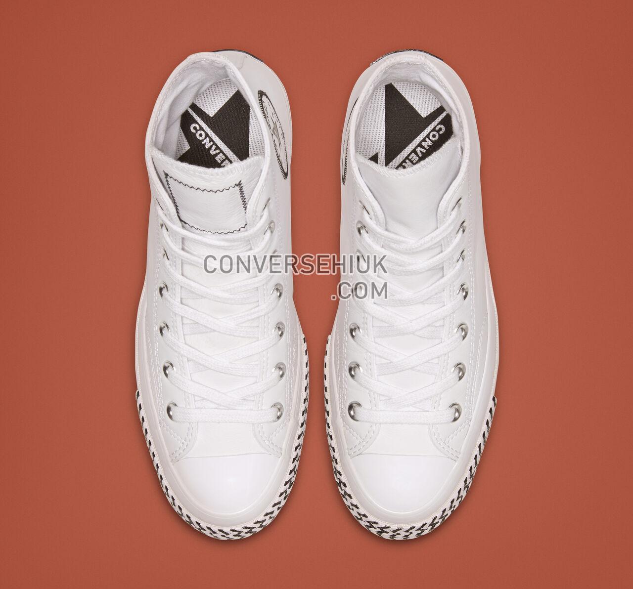 Converse Chuck 70 VLTG High Top White/Black/White 564970C Shoes