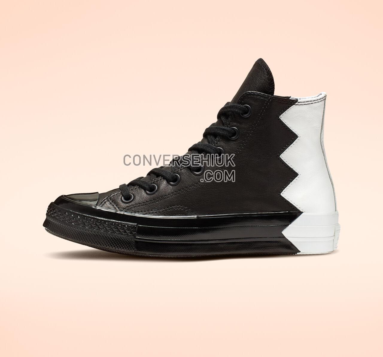 Converse Chuck 70 VLTG High Top Converse Black/White 564968C Shoes