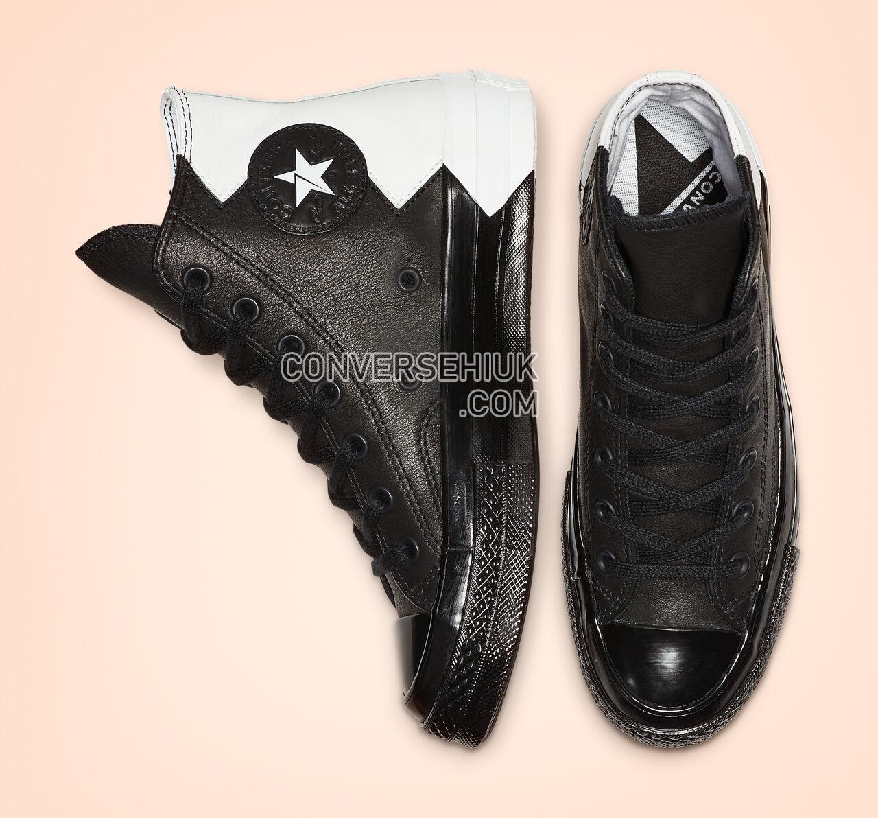 Converse Chuck 70 VLTG High Top Converse Black/White 564968C Shoes