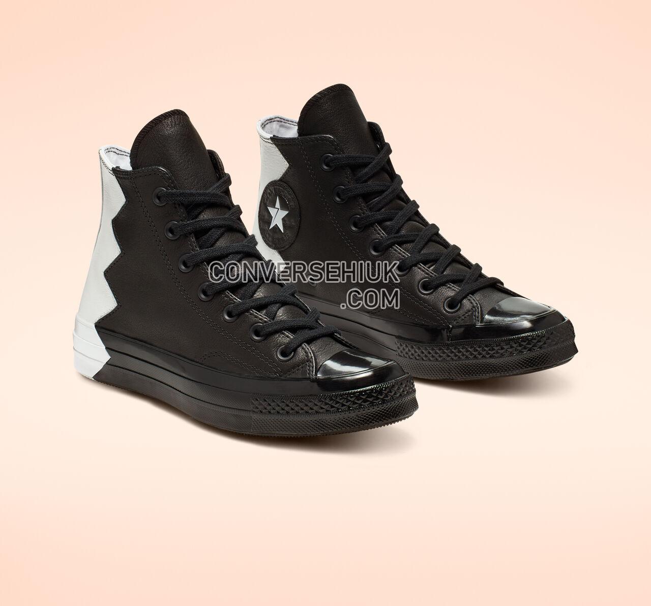 Converse Chuck 70 VLTG High Top Converse Black/White 564968C Shoes