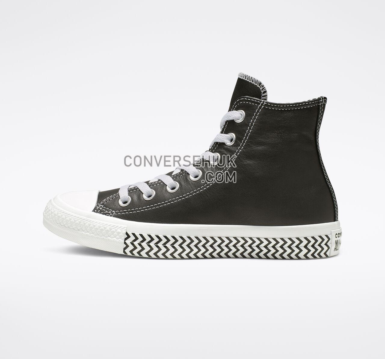 Converse Chuck Taylor All Star VLTG High Top Black/White/White 564943C Shoes