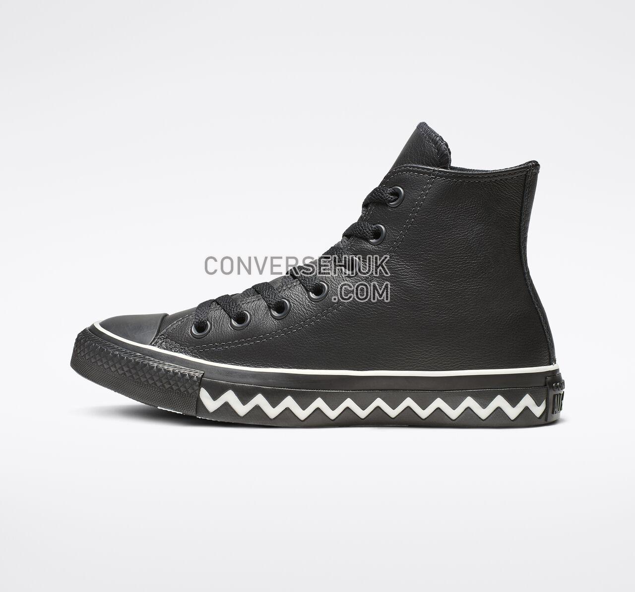 Converse Chuck Taylor All Star VLTG High Top Black/White/Black 564948C Shoes