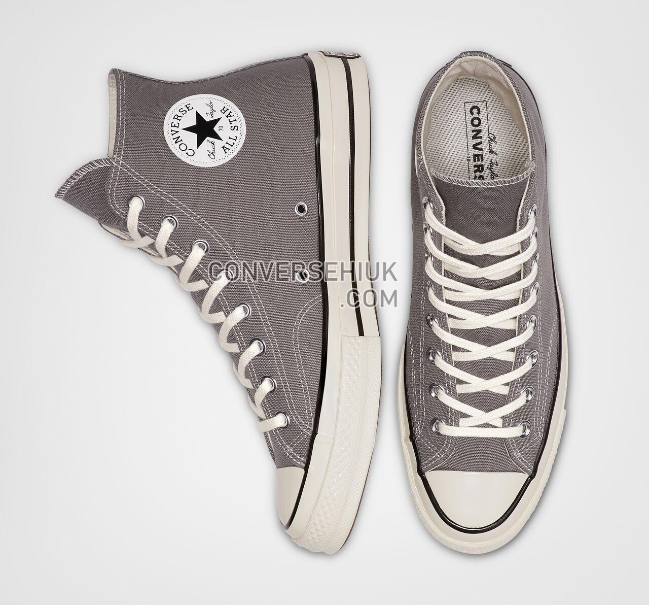 Converse Chuck 70 High Top Mason/Egret/Black 164946C Shoes