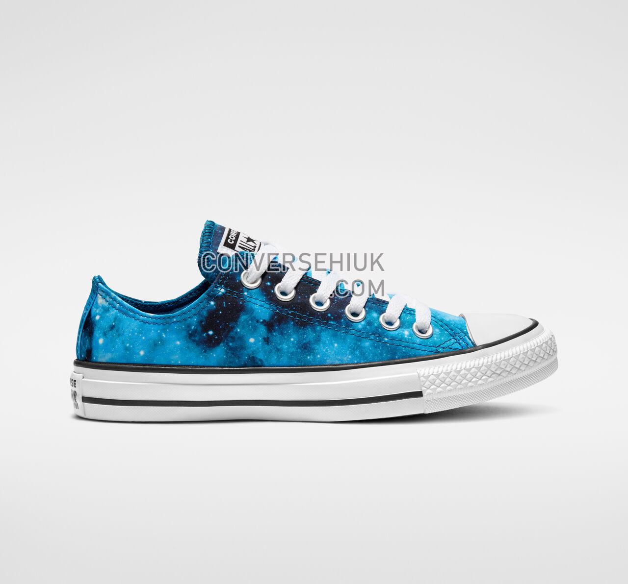 Converse Chuck Taylor All Star Miss Galaxy Low Top Green Abyss/Turbo Green/White 565211F Shoes