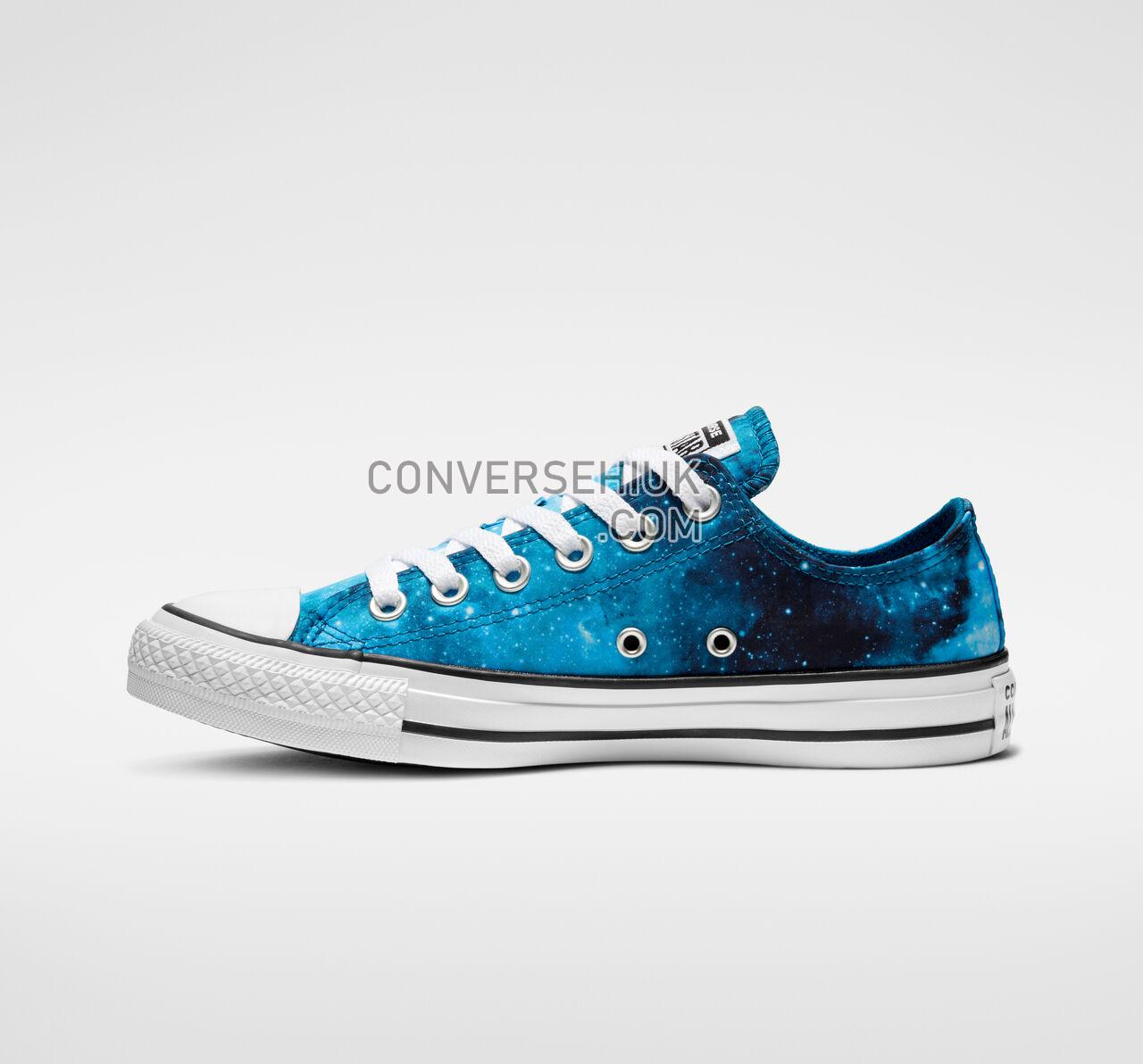 Converse Chuck Taylor All Star Miss Galaxy Low Top Green Abyss/Turbo Green/White 565211F Shoes