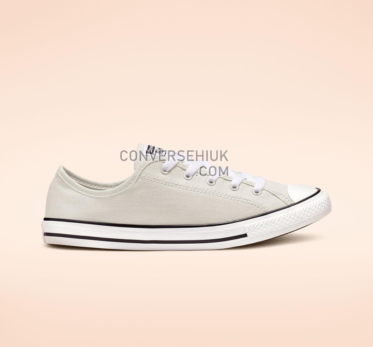 Converse Chuck Taylor All Star Dainty Low Top Mouse/White/Black 564983F Shoes