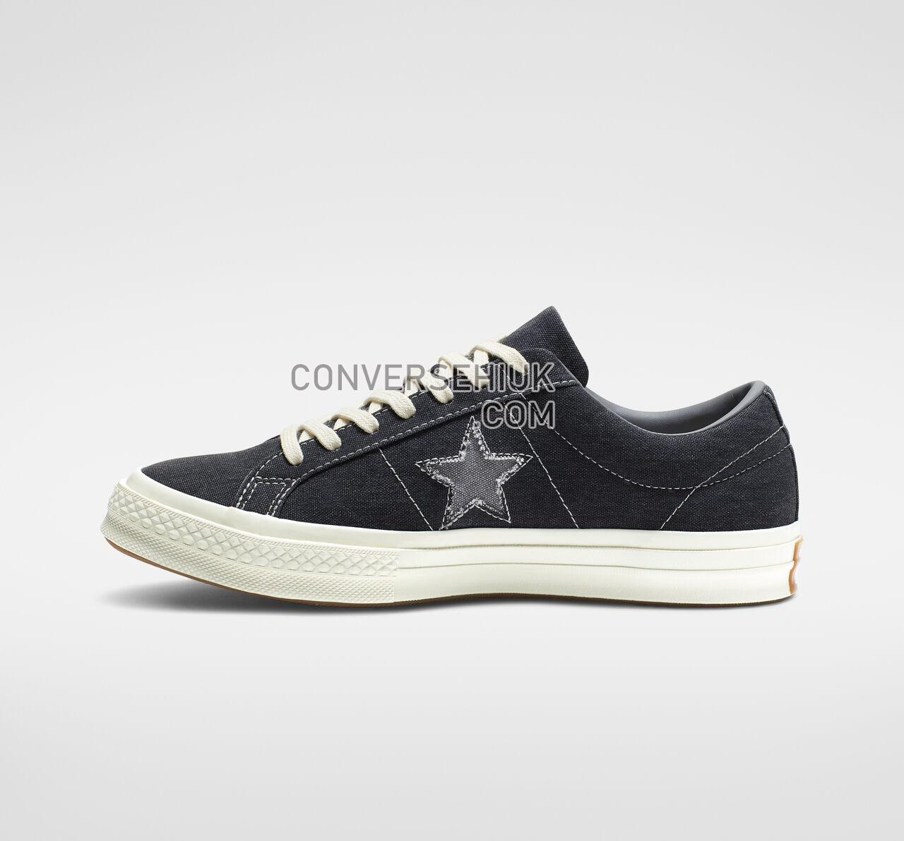 Converse One Star Sunbaked Black/Mason/Egret 164360C Shoes