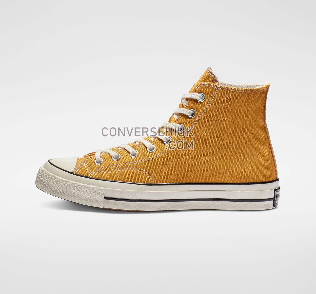 Converse Chuck 70 High Top Sunflower/Black/Egret 162054C Shoes