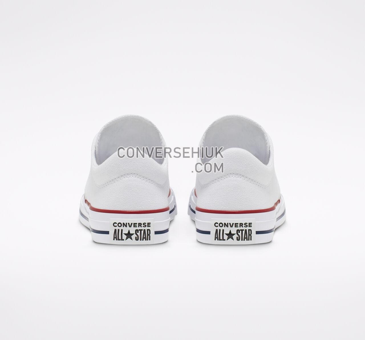 Converse Chuck Taylor All Star Madison Low Top White/White/White 563509F Shoes