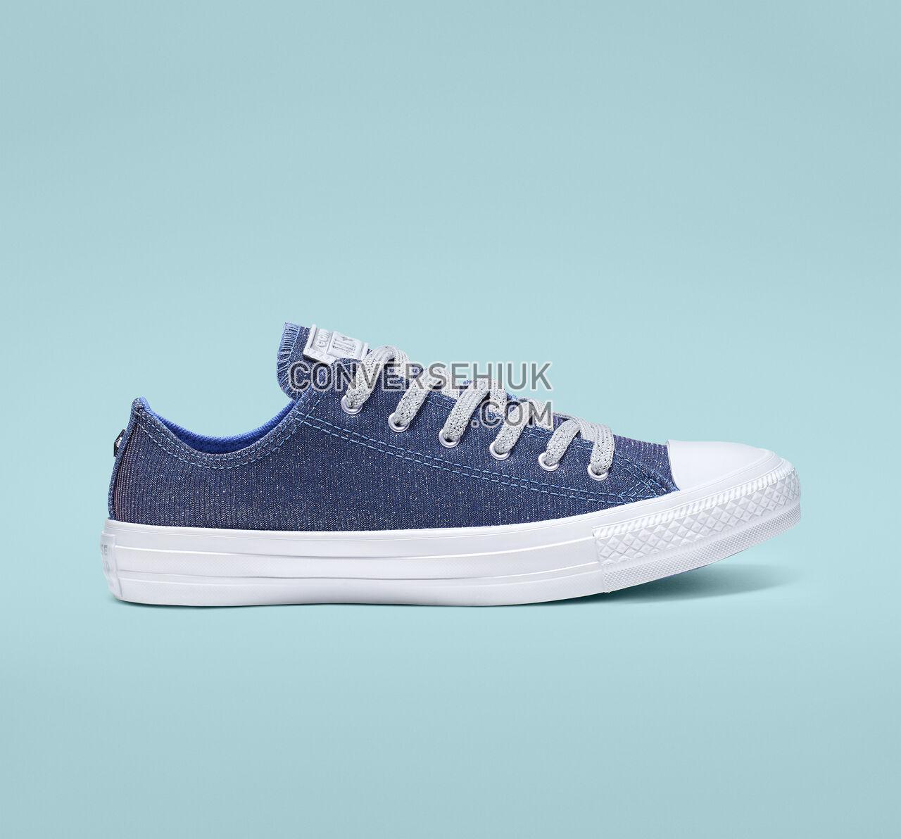 Converse Chuck Taylor All Star Starware Low Top Ozone Blue/Light Skye Blue 564916C Shoes