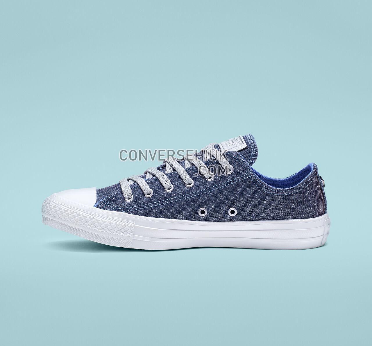 Converse Chuck Taylor All Star Starware Low Top Ozone Blue/Light Skye Blue 564916C Shoes