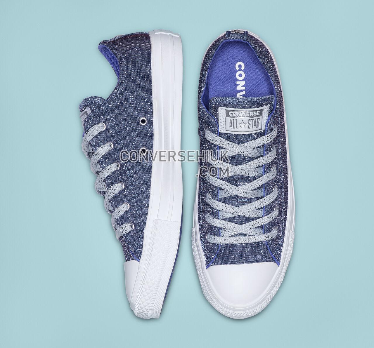 Converse Chuck Taylor All Star Starware Low Top Ozone Blue/Light Skye Blue 564916C Shoes