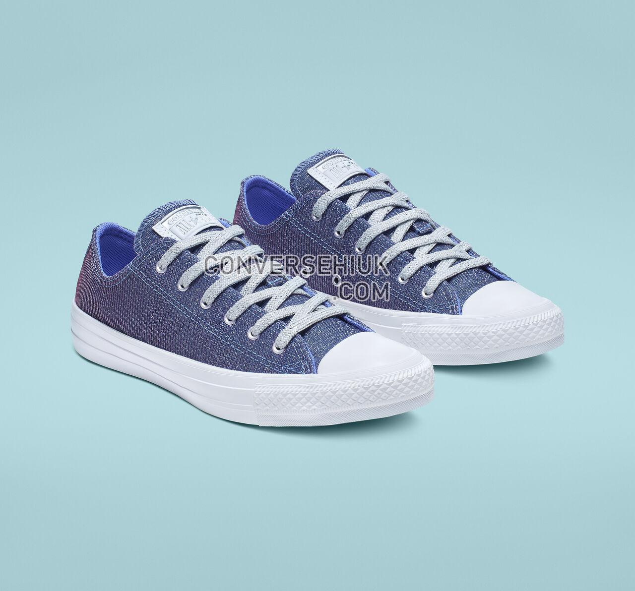 Converse Chuck Taylor All Star Starware Low Top Ozone Blue/Light Skye Blue 564916C Shoes