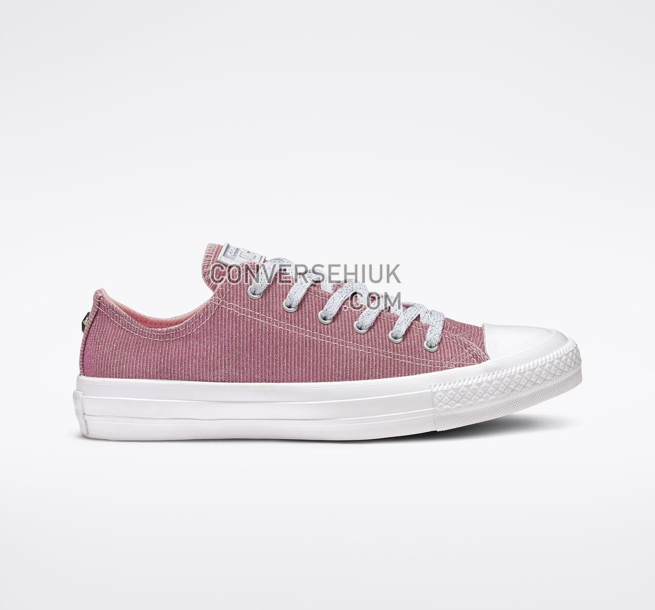 Converse Chuck Taylor All Star Starware Low Top Coastal Pink/Light Rouge 564915C Shoes