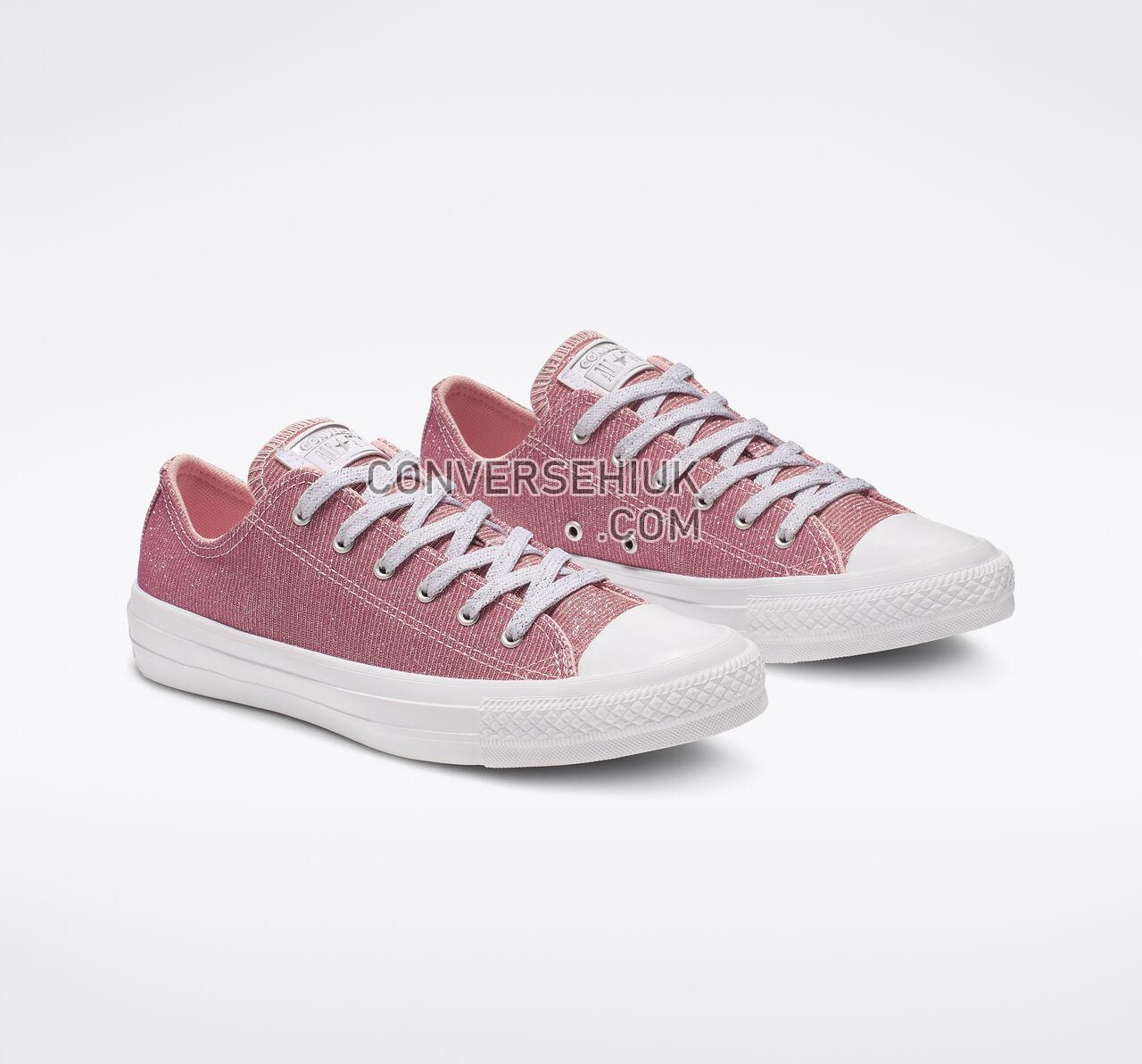 Converse Chuck Taylor All Star Starware Low Top Coastal Pink/Light Rouge 564915C Shoes