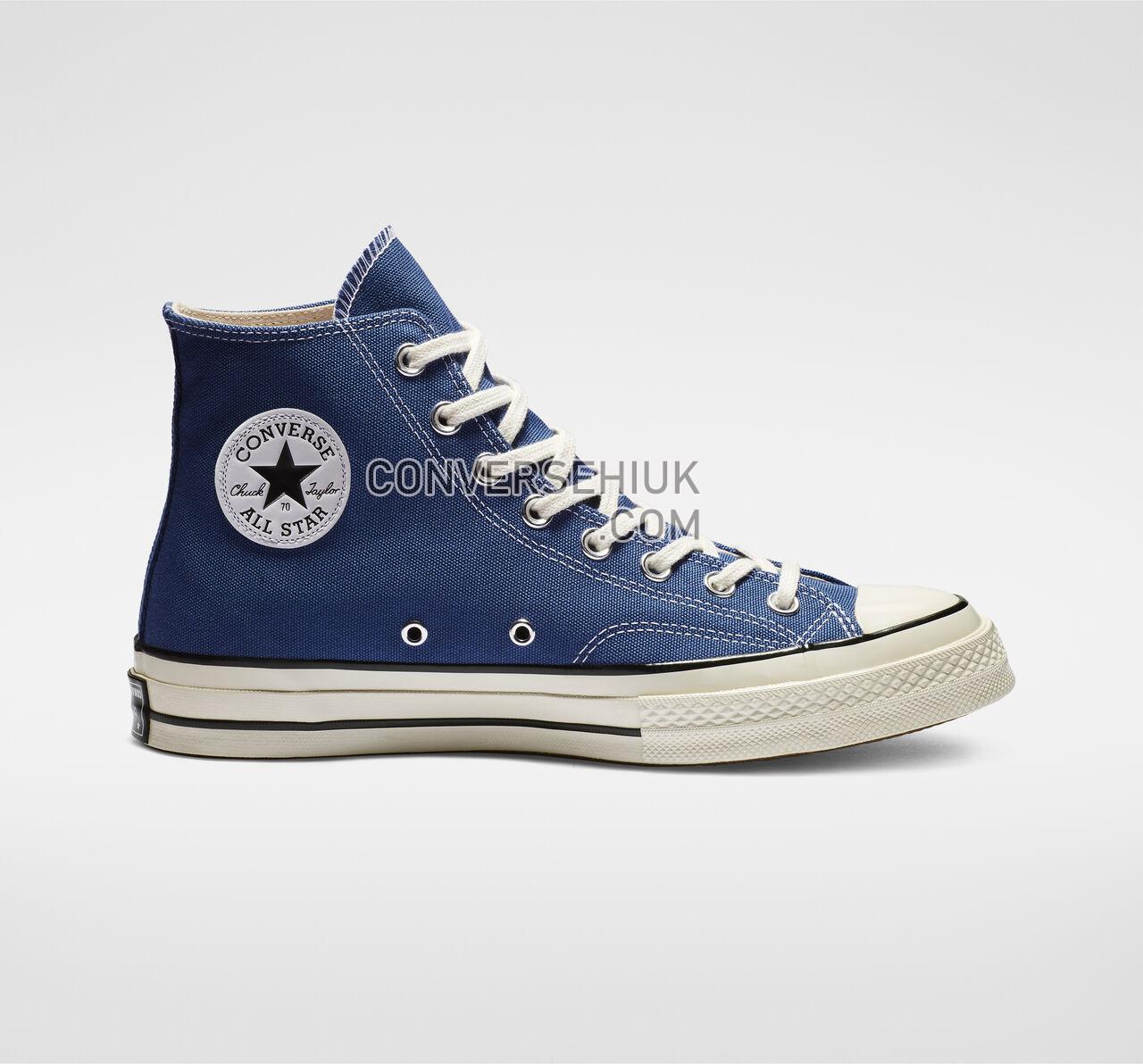 Converse Chuck 70 High Top True Navy/Black/Egret 162055C Shoes