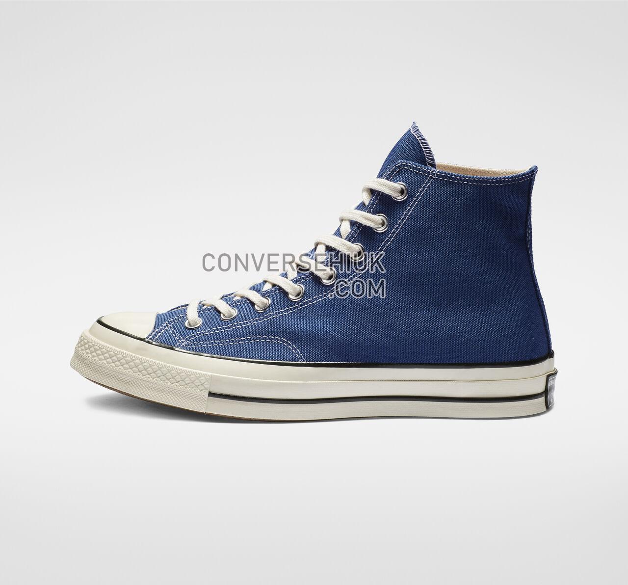 Converse Chuck 70 High Top True Navy/Black/Egret 162055C Shoes