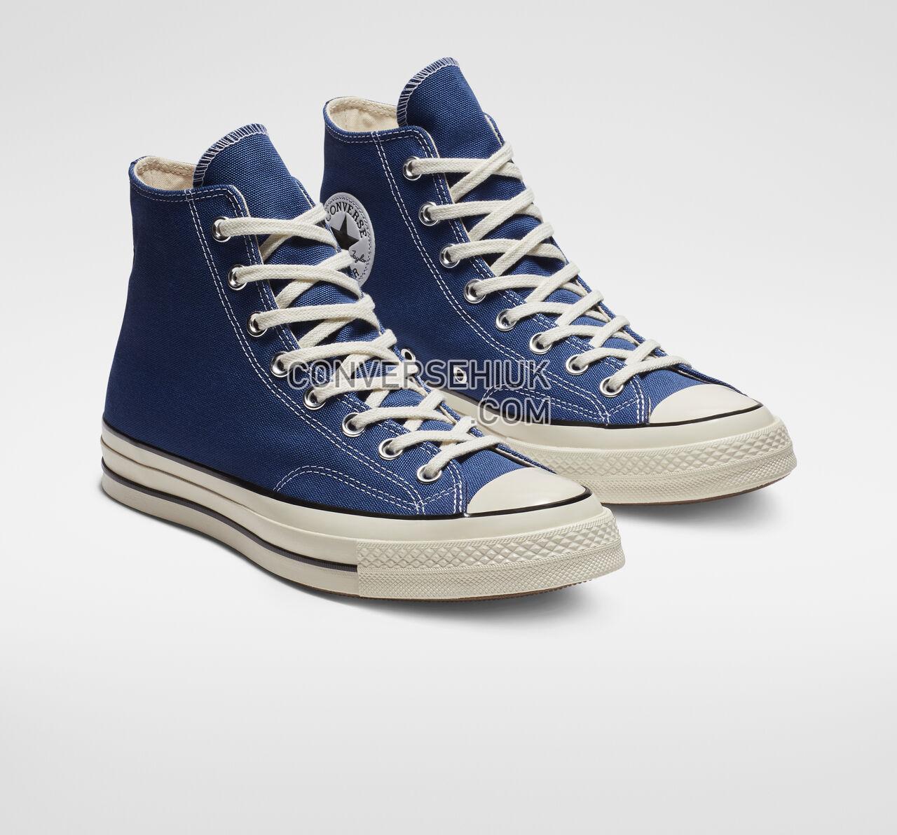 Converse Chuck 70 High Top True Navy/Black/Egret 162055C Shoes