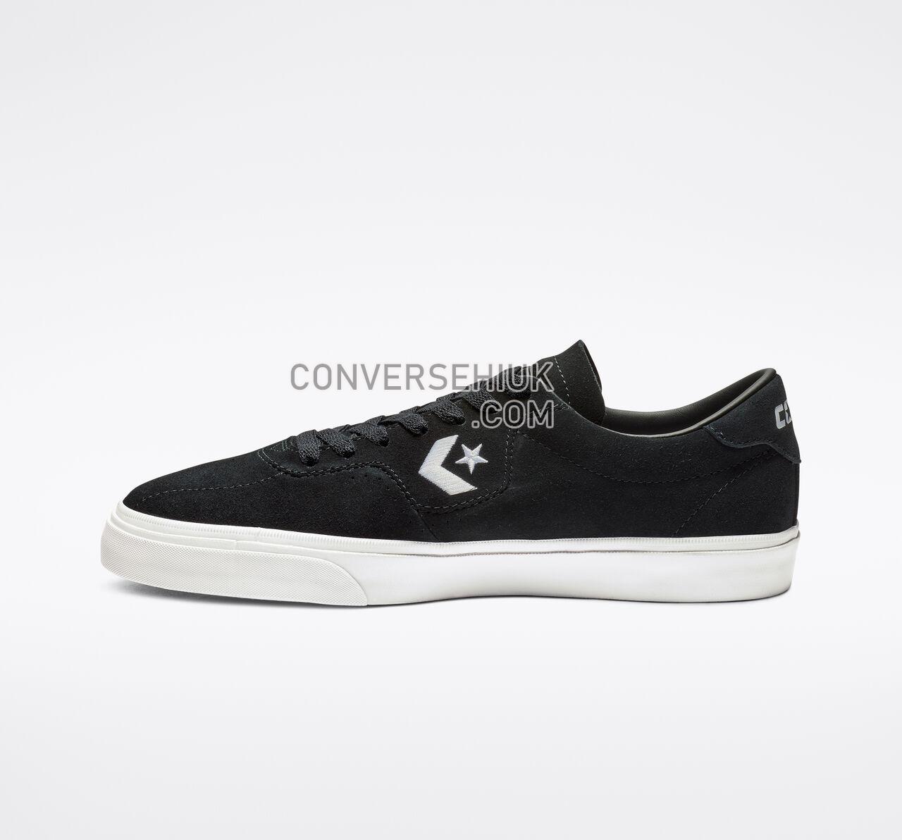 Converse Louie Lopez Pro Low Top Black/Black/White 163261C Shoes