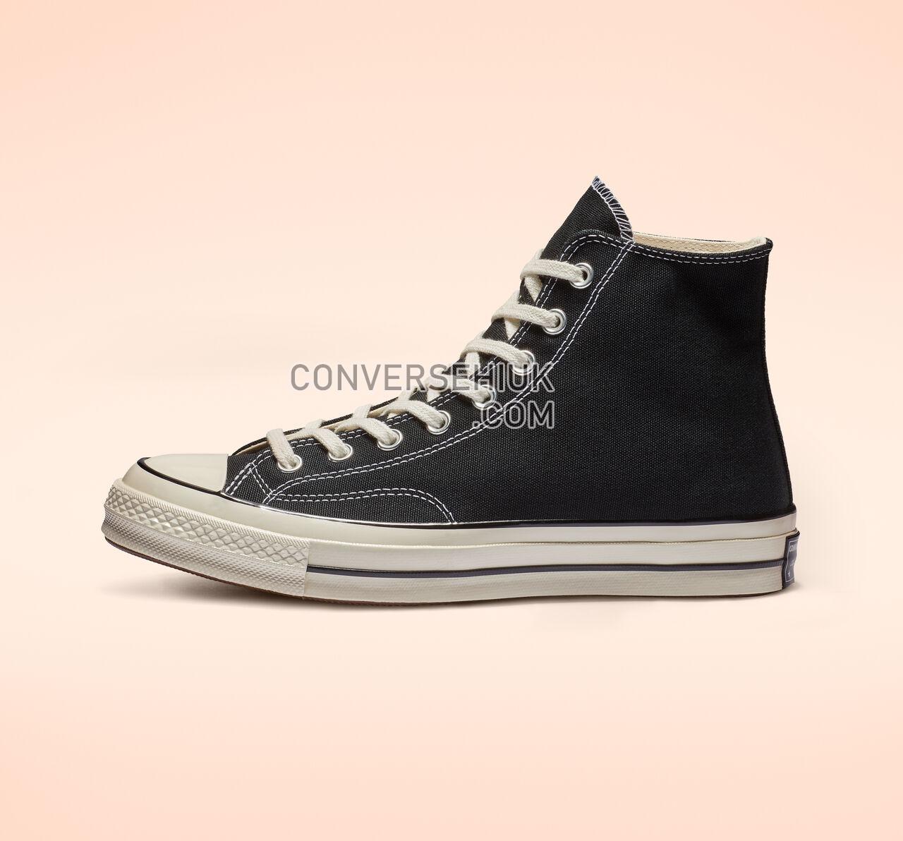 Converse Chuck 70 High Top Black/Black/Egret 162050C Shoes