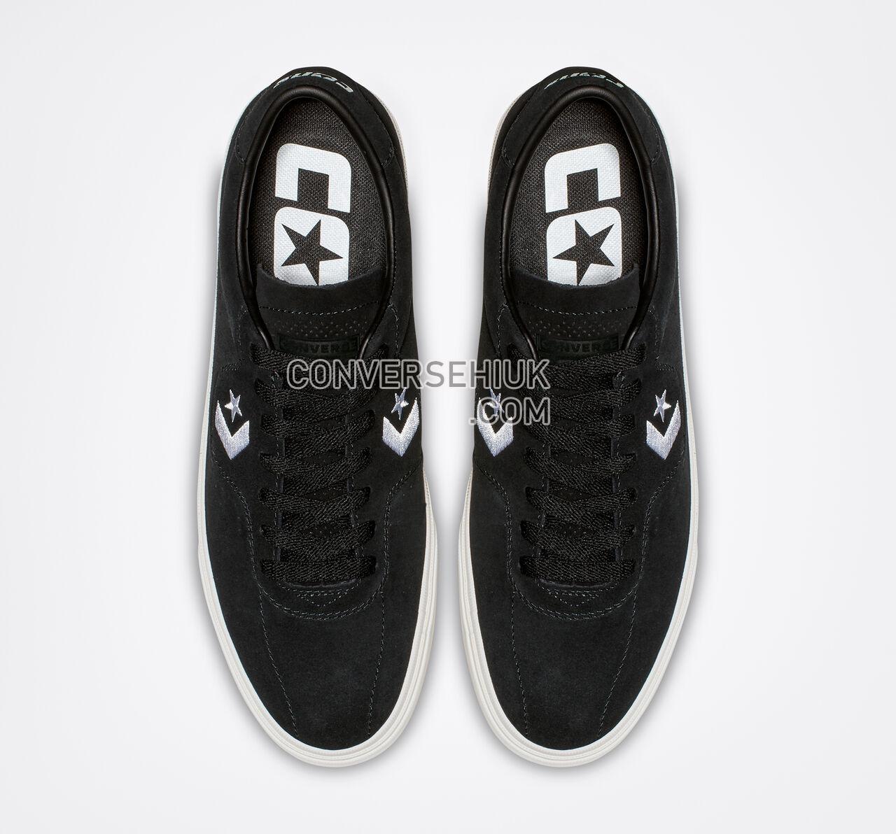 Converse Louie Lopez Pro Low Top Black/Black/White 163261C Shoes