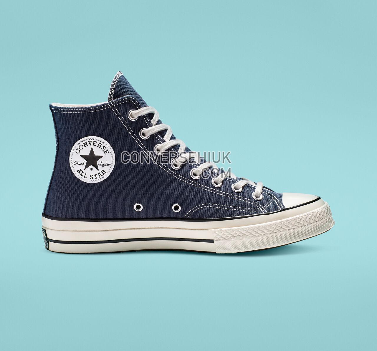 Converse Chuck 70 High Top Obsidian/Egret/Black 164945C Shoes