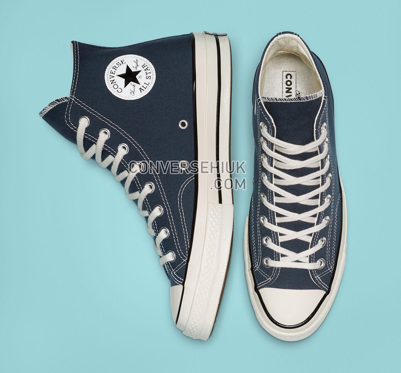 Converse Chuck 70 High Top Obsidian/Egret/Black 164945C Shoes