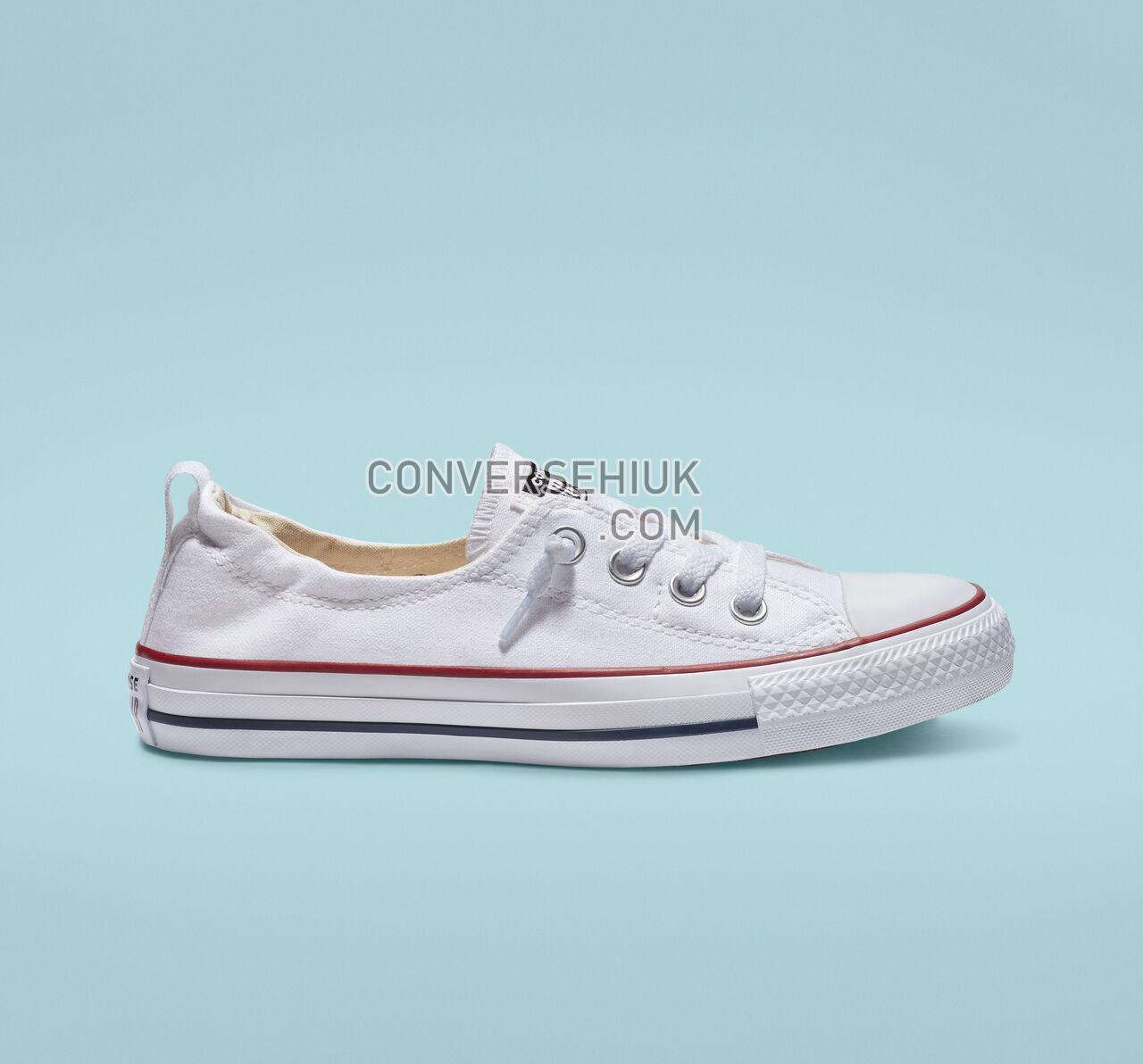 Converse Chuck Taylor All Star Shoreline Slip White 537084F Shoes