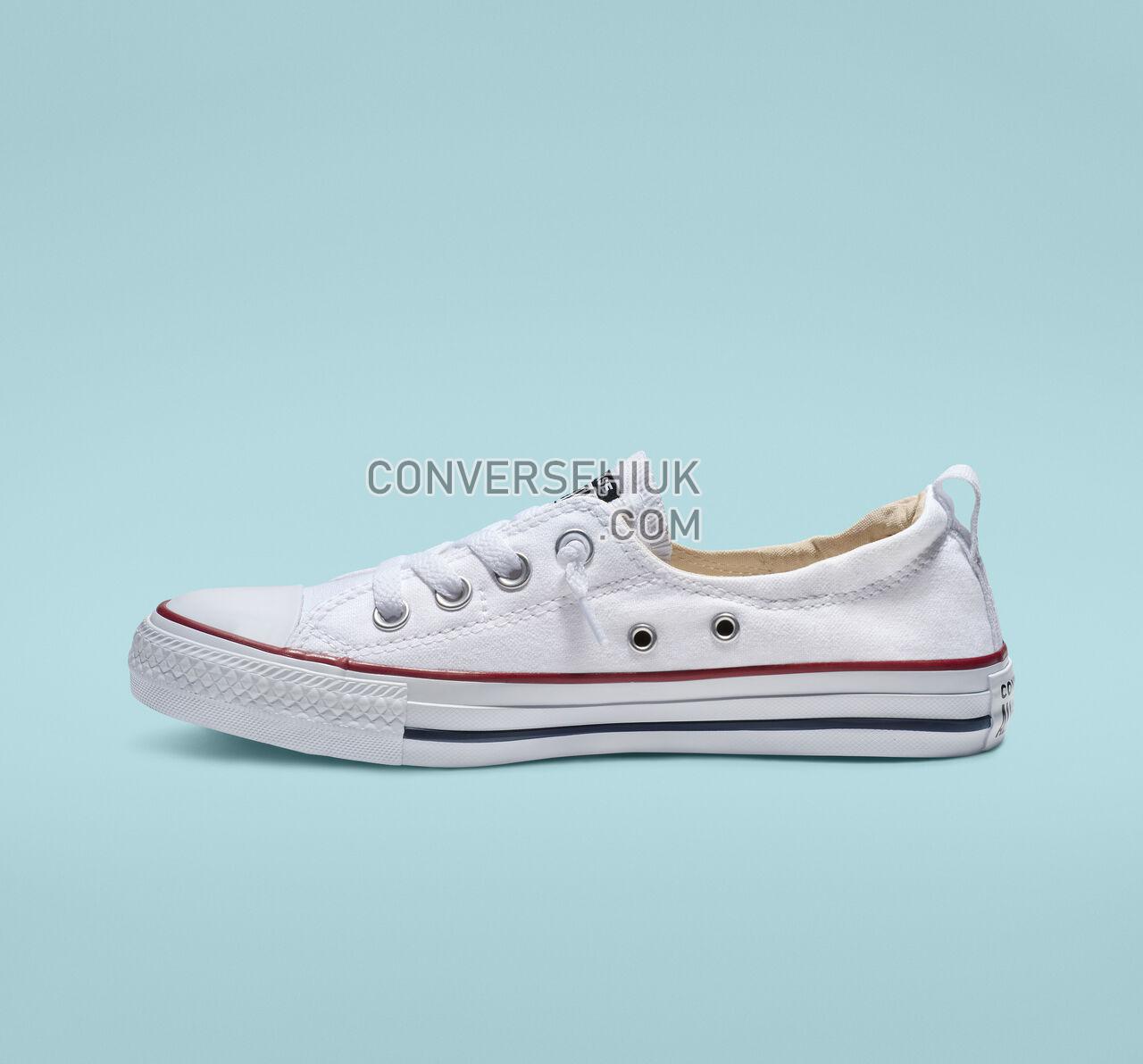 Converse Chuck Taylor All Star Shoreline Slip White 537084F Shoes